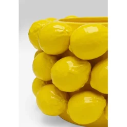 Vase Lemon Juice 19cm