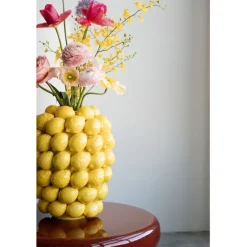 Vase Lemon Juice 40cm