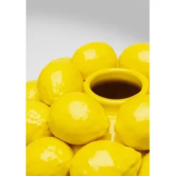 Vase Lemon Juice 40cm