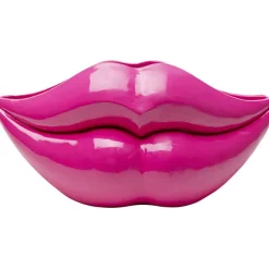 Vase Lips fuchsia 28cm