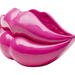 Vase Lips fuchsia 28cm