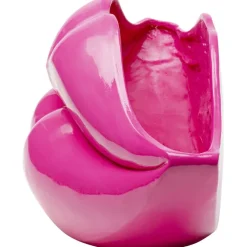 Vase Lips fuchsia 28cm