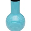 Vase Mamba bleu 31cm