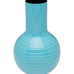 Vase Mamba bleu 31cm