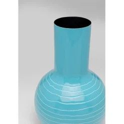 Vase Mamba bleu 31cm