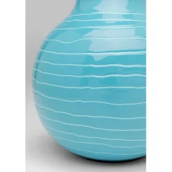 Vase Mamba bleu 31cm