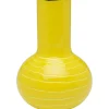 Vase Mamba Jaune 21cm
