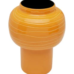 Vase Mamba orange 26cm