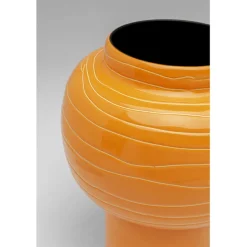 Vase Mamba orange 26cm