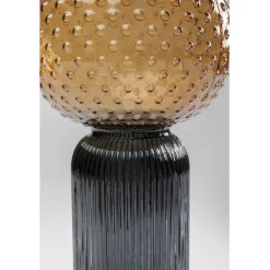 Vase Marvelous Duo ambre gris 31cm