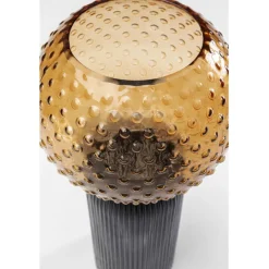 Vase Marvelous Duo ambre gris 31cm