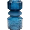 Vase Marvelous Duo bleu 36cm