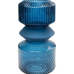 Vase Marvelous Duo bleu 36cm