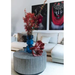 Vase Marvelous Duo bleu 36cm