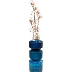 Vase Marvelous Duo bleu 42cm