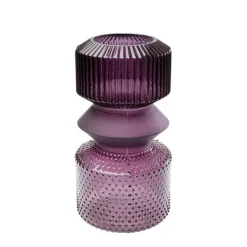 Vase Marvelous Duo fuchsia 36cm