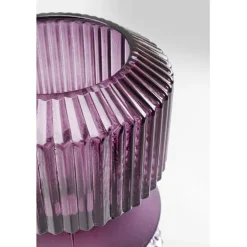 Vase Marvelous Duo fuchsia 36cm