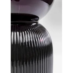 Vase Marvelous Duo fuchsia gris 40cm