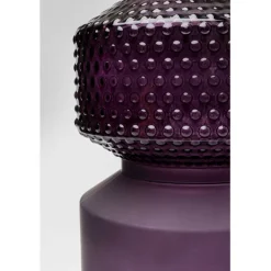 Vase Marvelous Duo fuchsia 42cm