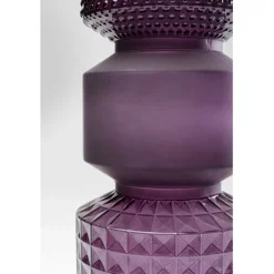 Vase Marvelous Duo fuchsia 42cm