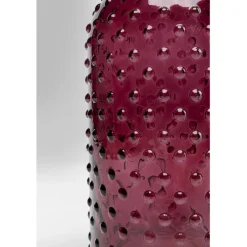 Vase Marvelous Duo jaune violet 38cm