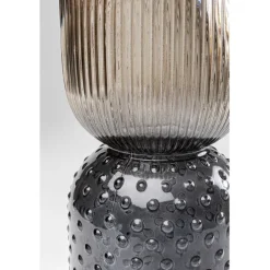 Vase Marvelous Duo marron gris 38cm