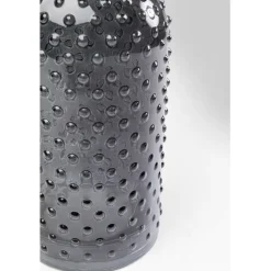 Vase Marvelous Duo marron gris 38cm