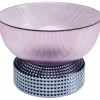 Vase Marvelous Duo Red bleu 21