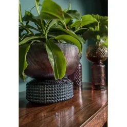Vase Marvelous Duo Red bleu 21