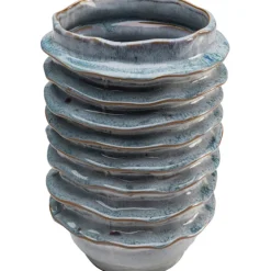 Vase Mina Riffle 24cm