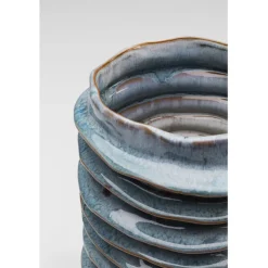 Vase Mina Riffle 24cm