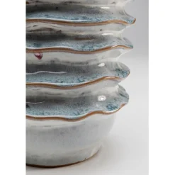 Vase Mina Riffle 24cm