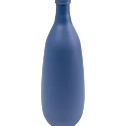 Vase Montana bleu 75cm