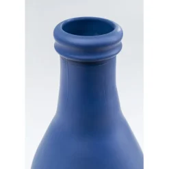 Vase Montana bleu 75cm
