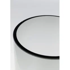 Vase Noble Ring gris 40cm