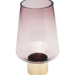 Vase Noble Ring violet 26cm