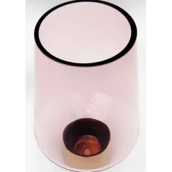 Vase Noble Ring violet 26cm
