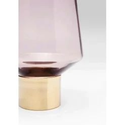 Vase Noble Ring violet 26cm