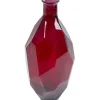 Vase Origami fuchsia 59cm