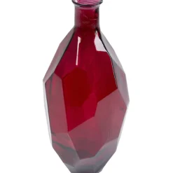 Vase Origami fuchsia 59cm
