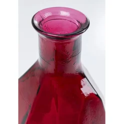 Vase Origami fuchsia 59cm