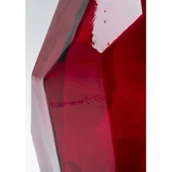 Vase Origami fuchsia 59cm