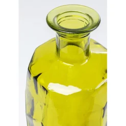 Vase Origami vert 75cm
