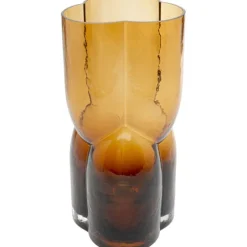 Vase Paula marron 34cm