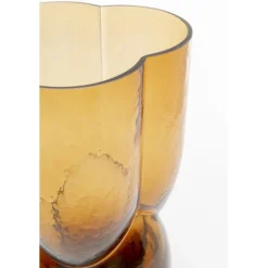 Vase Paula marron 34cm