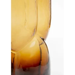 Vase Paula marron 34cm