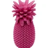 Vase Pineapple rose 30cm