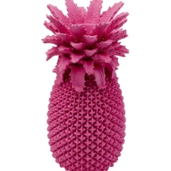 Vase Pineapple rose 30cm