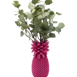 Vase Pineapple rose 30cm