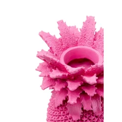 Vase Pineapple rose 30cm